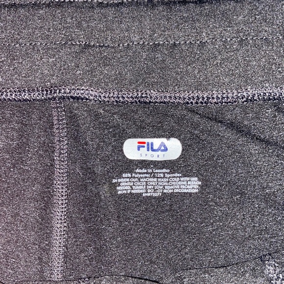 Fila woman’s sweatpants - Picture 3 of 3